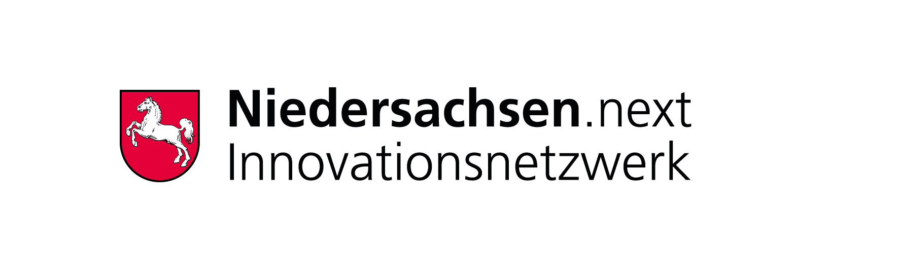 Logo Niedersachsen.next Innovationsnetzwerk